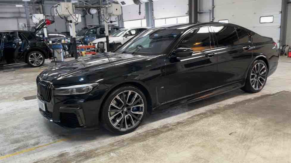 More views of BMW 7 Series