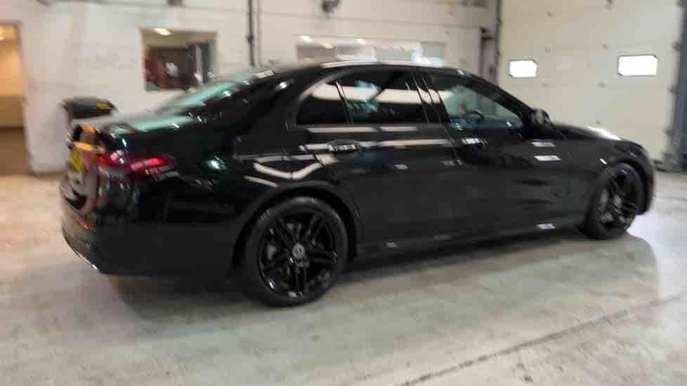 More views of Mercedes-Benz E Class