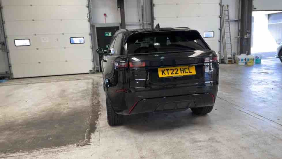 More views of Land Rover Range Rover Velar
