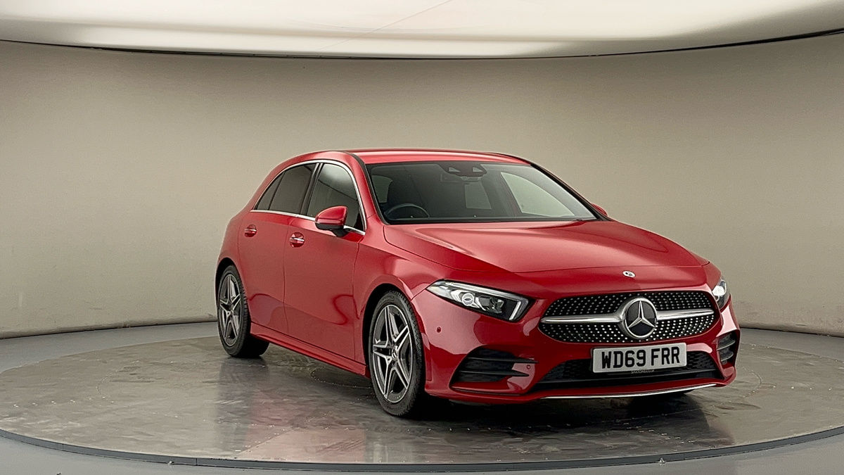 More views of Mercedes-Benz A Class