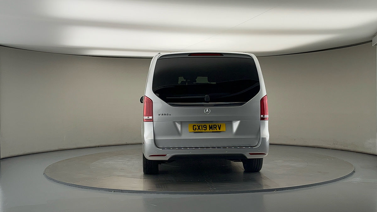 More views of Mercedes-Benz V Class