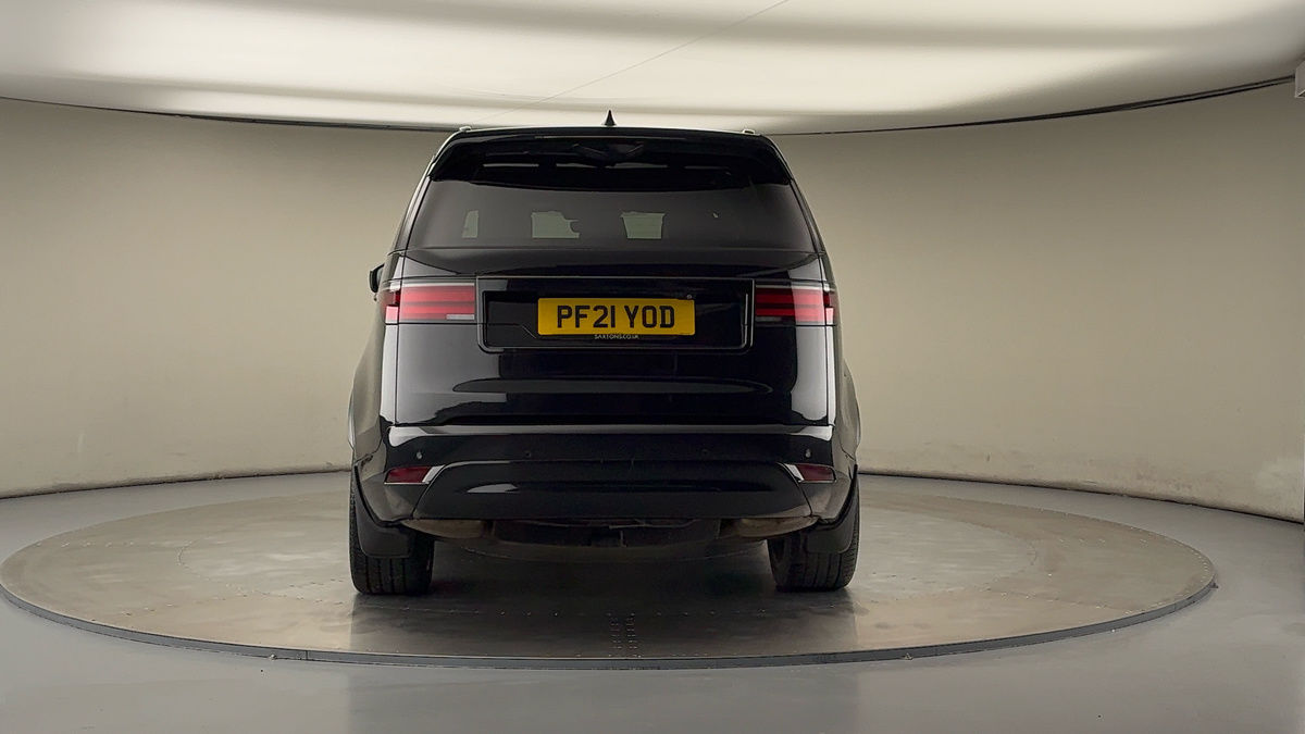 More views of Land Rover Discovery
