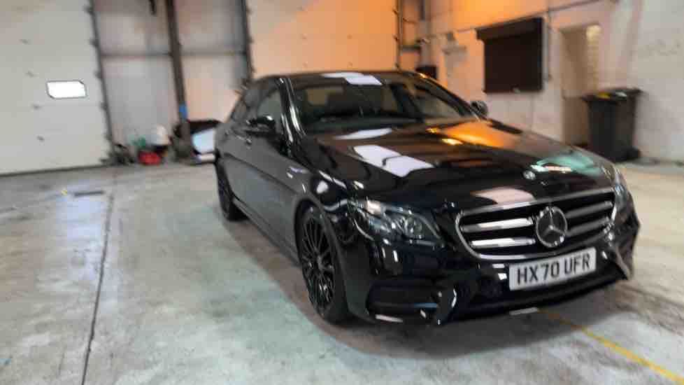 More views of Mercedes-Benz E Class