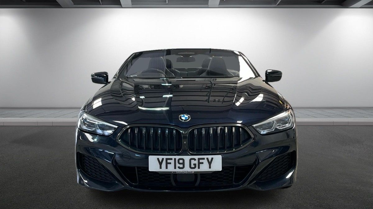 BMW 8 Series Image 3
