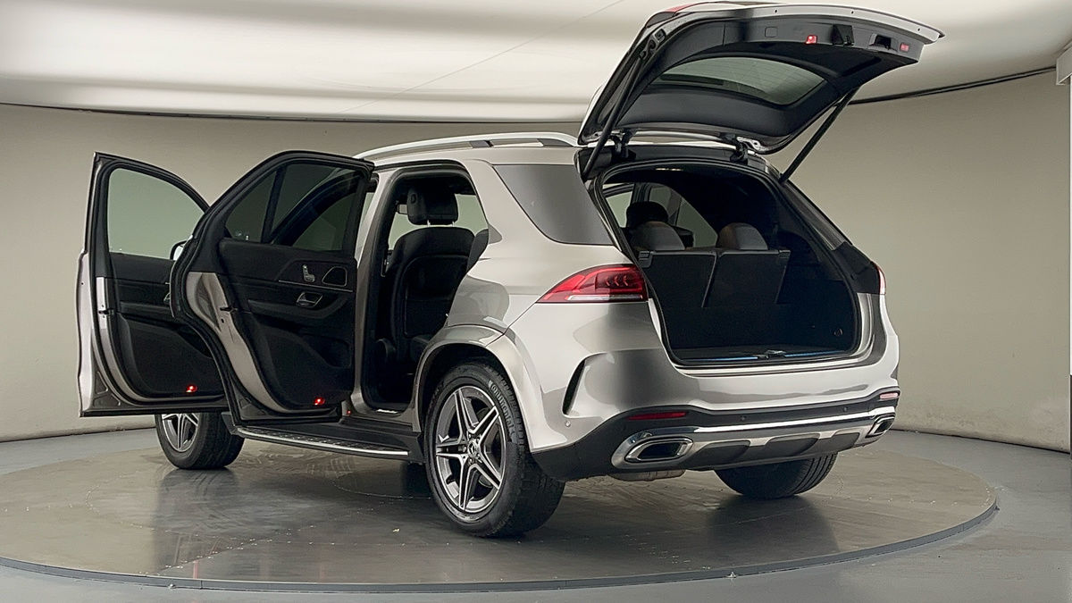 Mercedes-Benz GLE Image 23