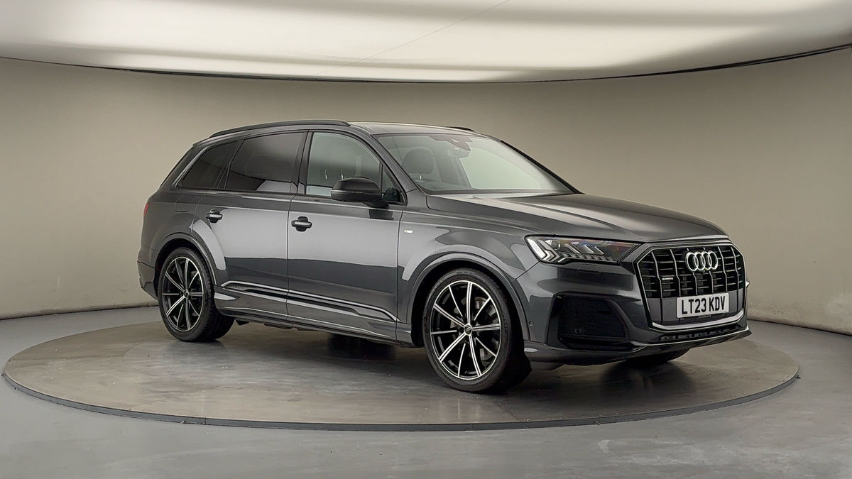 More views of Audi Q7
