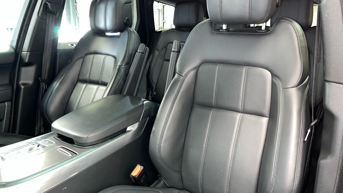 Land Rover Range Rover Sport Image 7