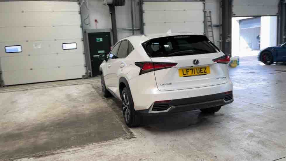More views of Lexus NX