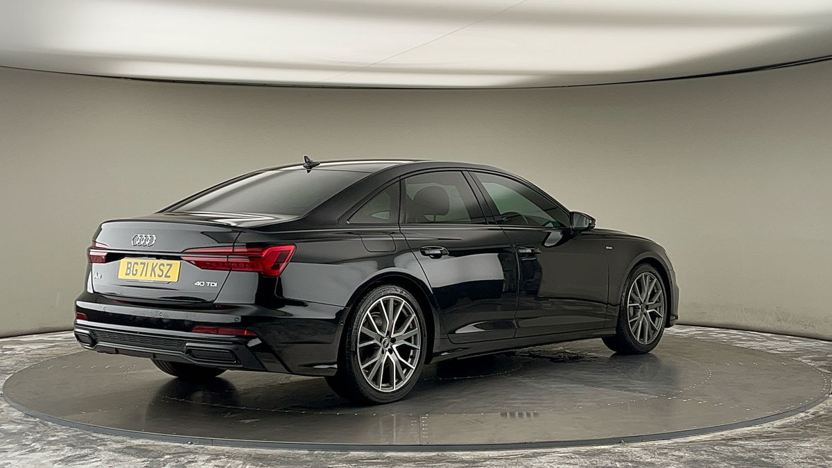 Audi A6 Saloon Image 21