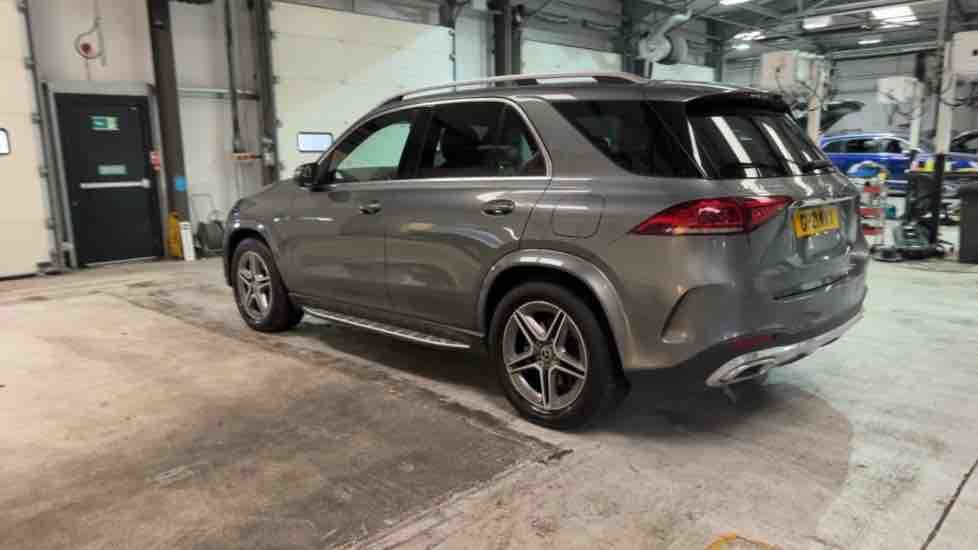 More views of Mercedes-Benz GLE