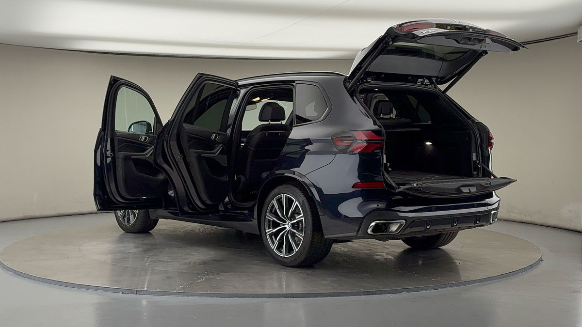 More views of BMW X5