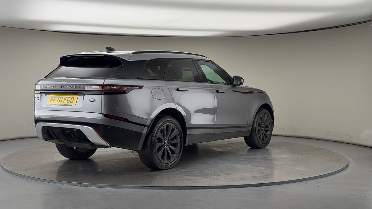 More views of Land Rover Range Rover Velar