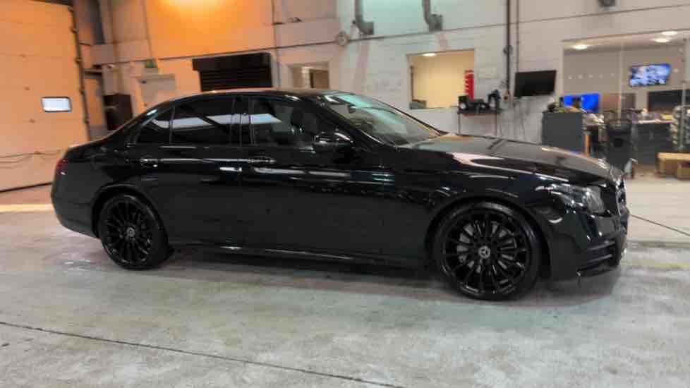 More views of Mercedes-Benz E Class