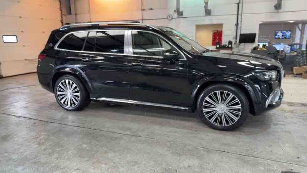 More views of Mercedes-Benz Maybach GLS