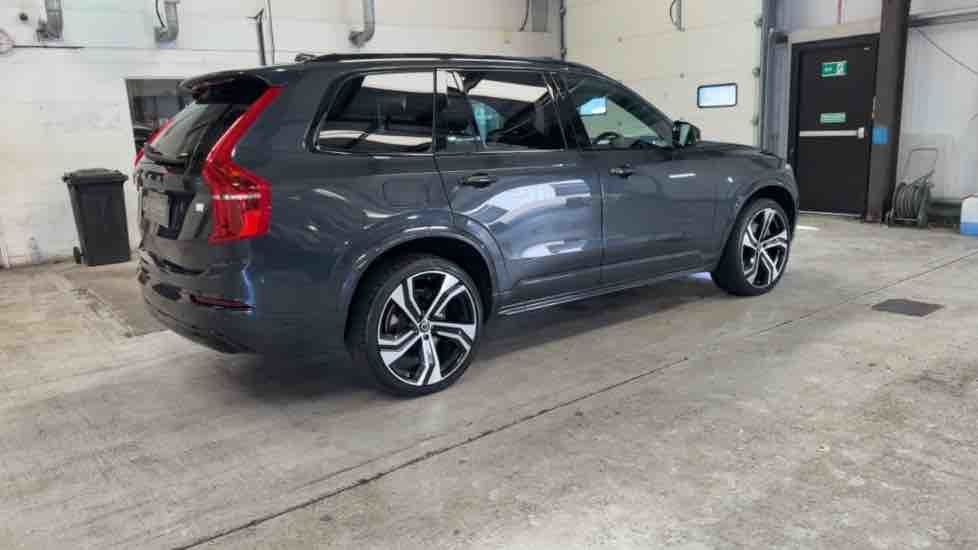 More views of Volvo XC90