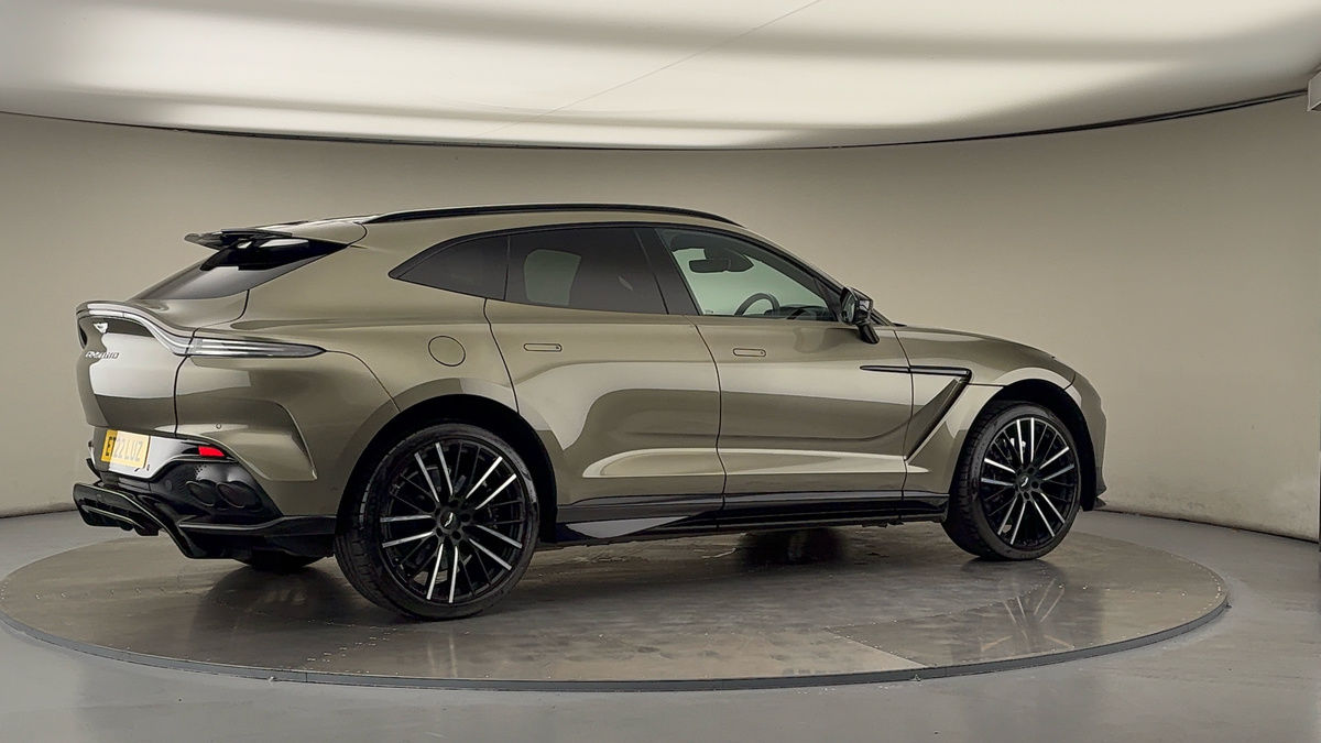 More views of Aston Martin DBX