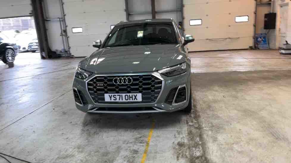More views of Audi SQ5