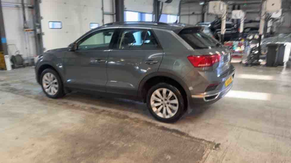 More views of Volkswagen T-Roc