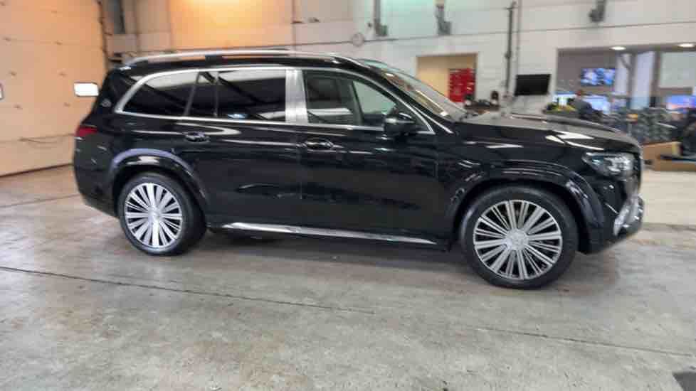 More views of Mercedes-Benz Maybach GLS