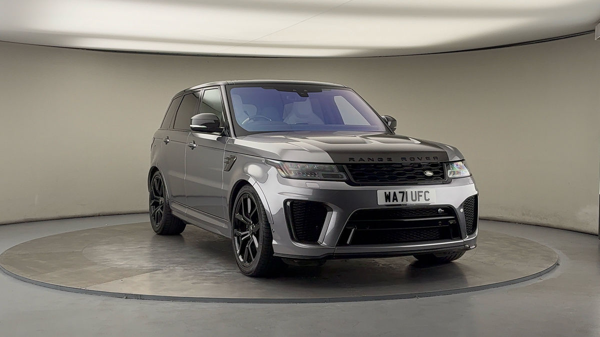 More views of Land Rover Range Rover Sport