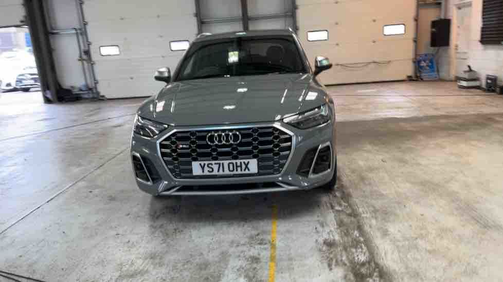 More views of Audi SQ5