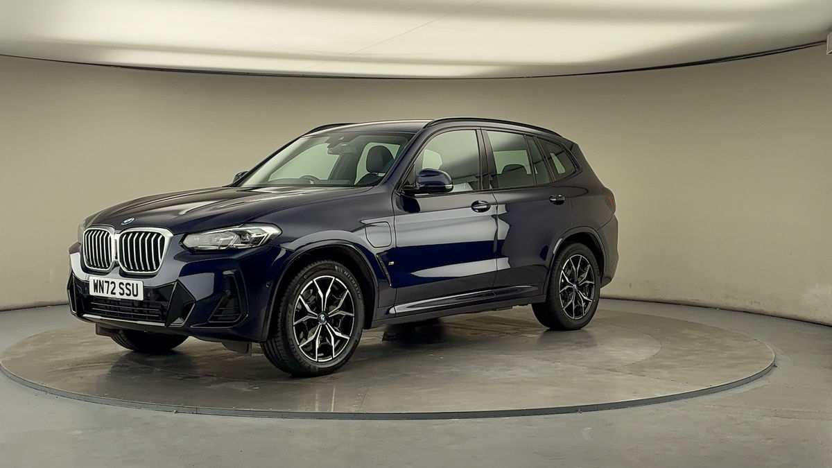 BMW X3 Image 20