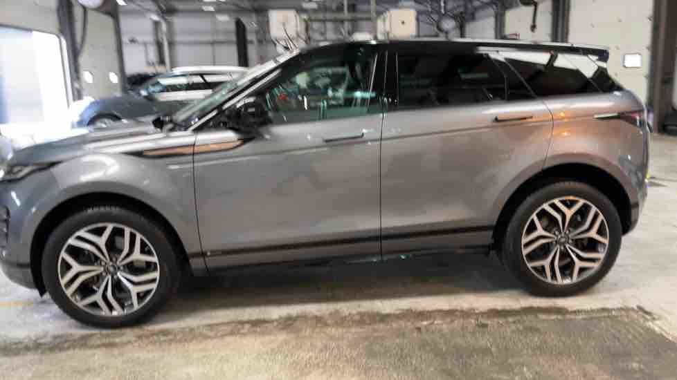 More views of Land Rover Range Rover Evoque