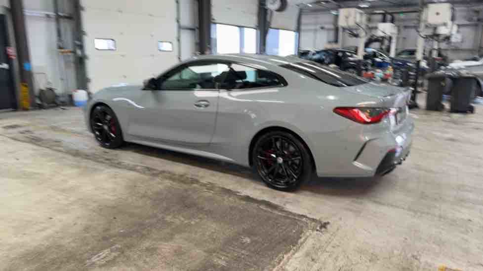 More views of BMW 4 Series