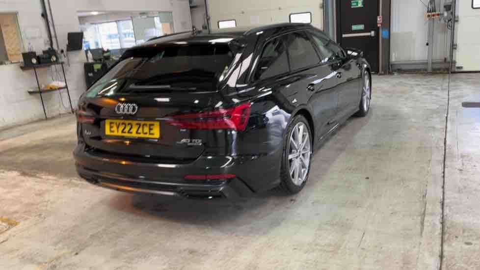 More views of Audi A6 Avant