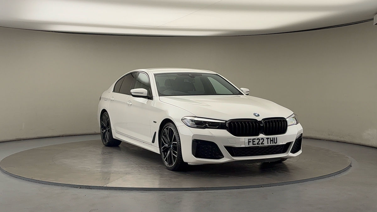 More views of BMW 5 Series