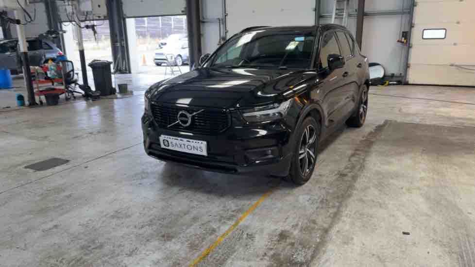 More views of Volvo XC40