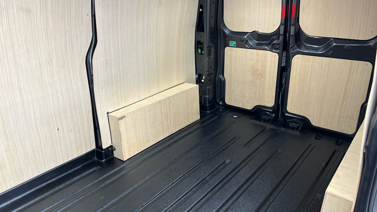 Ford Transit Custom Image 8