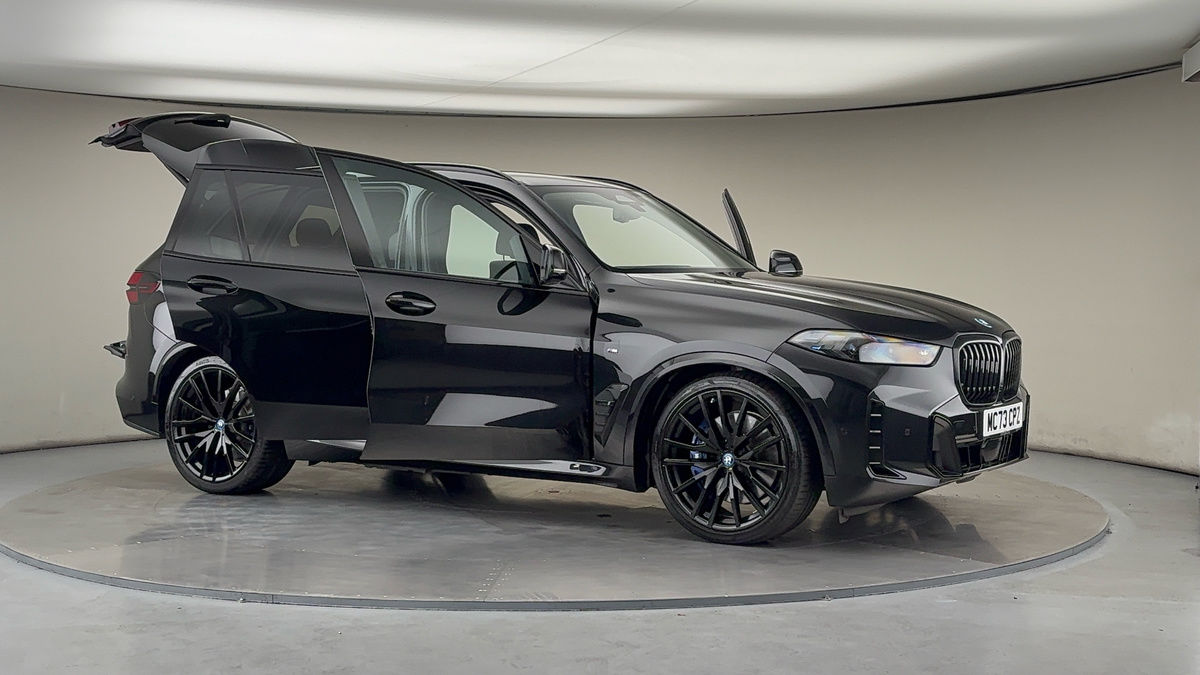 More views of BMW X5