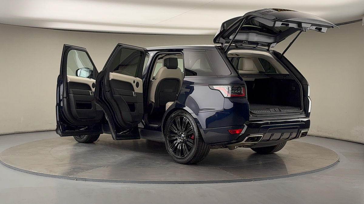 More views of Land Rover Range Rover Sport
