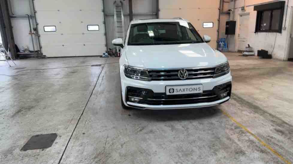 More views of Volkswagen Tiguan
