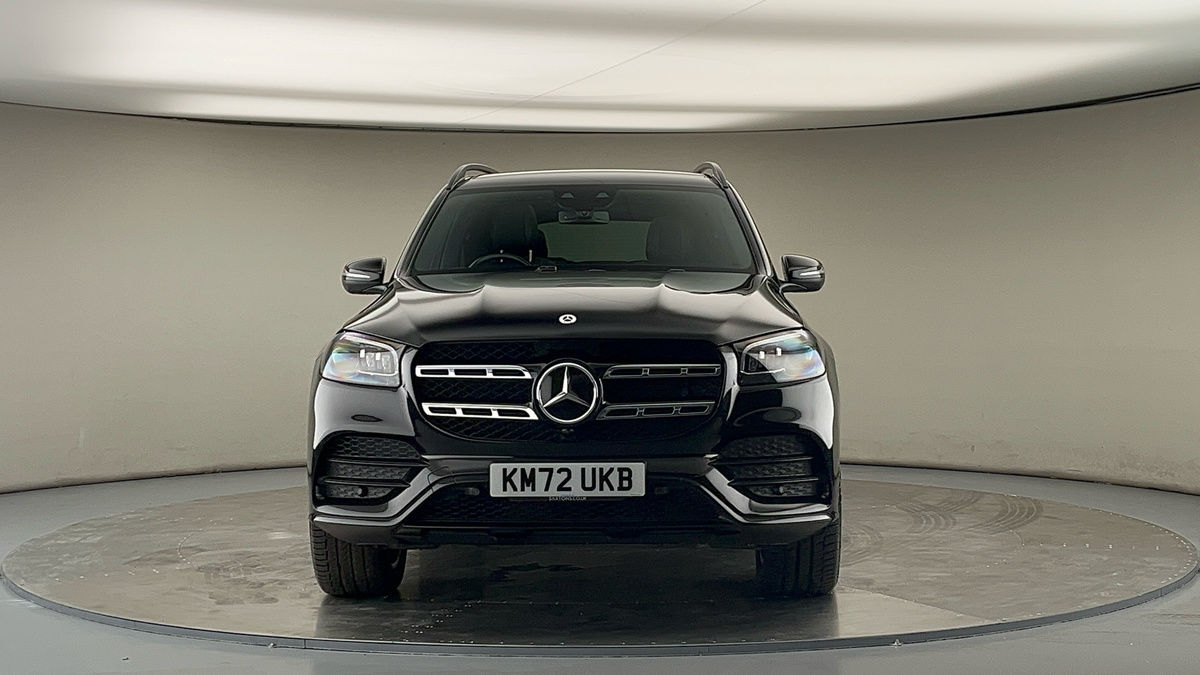 Mercedes-Benz GLS Image 3