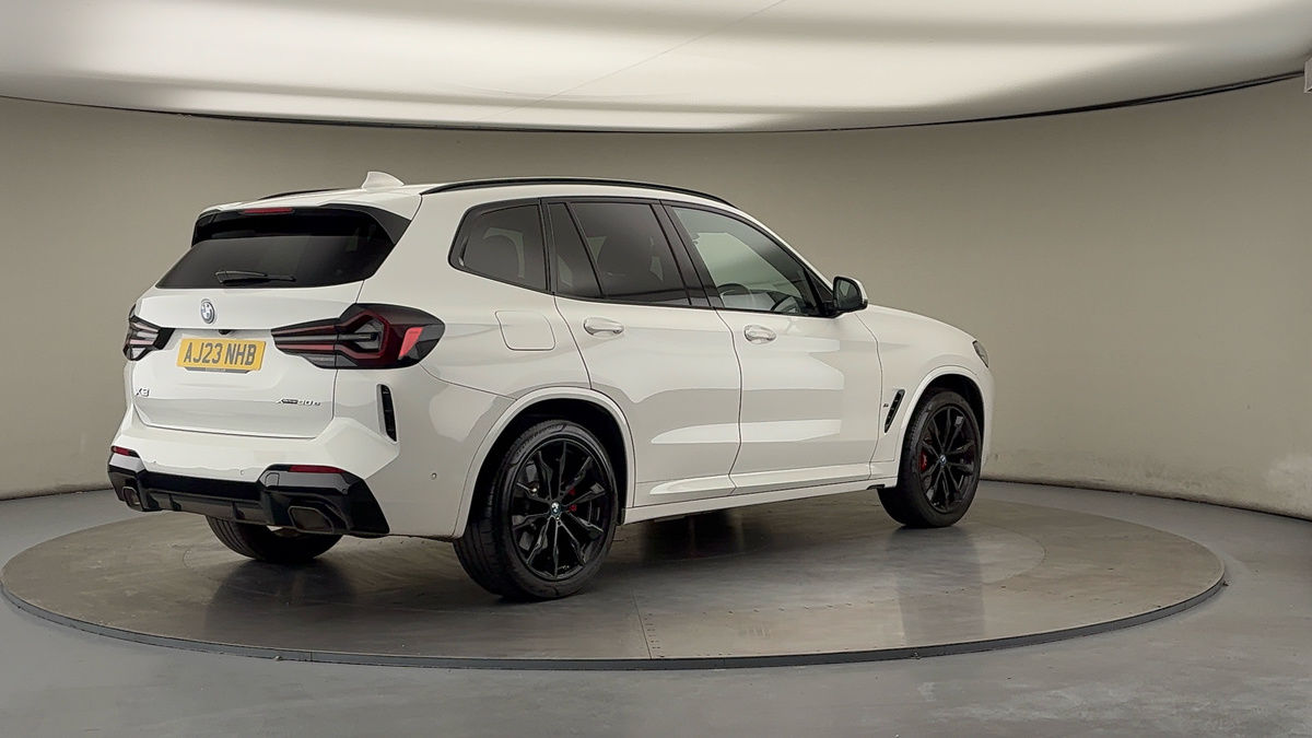 BMW X3 Image 21