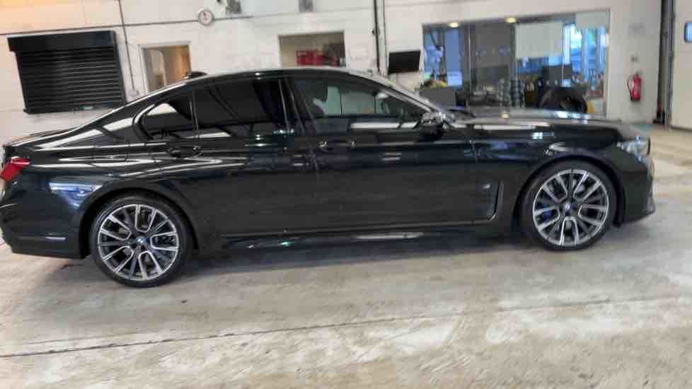 More views of BMW 7 Series