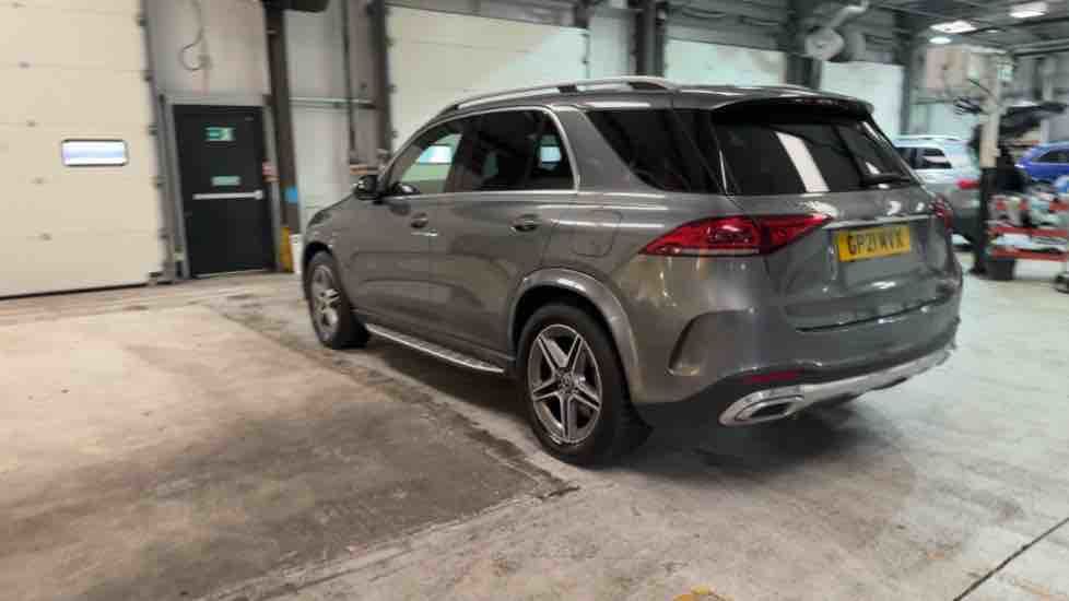 More views of Mercedes-Benz GLE