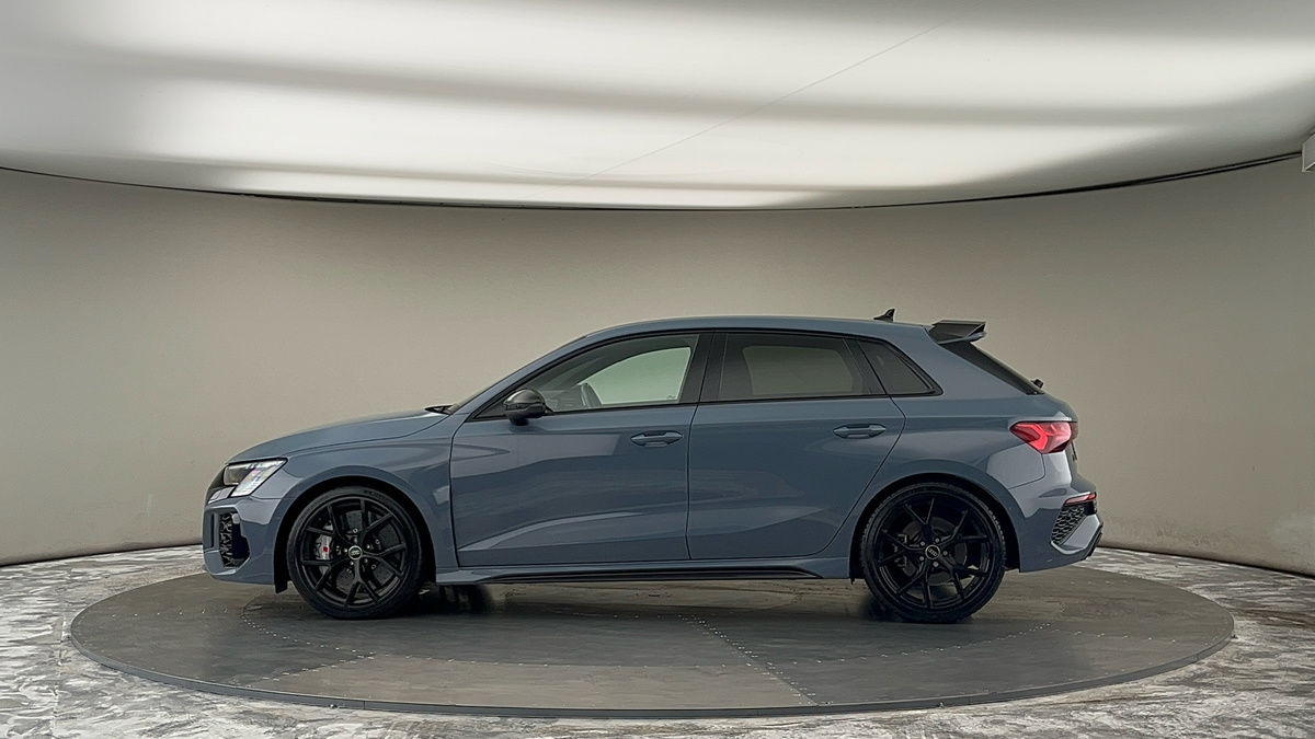 More views of Audi RS3