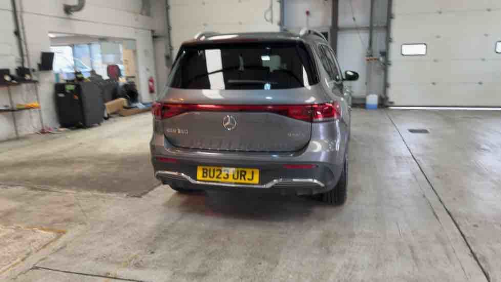 More views of Mercedes-Benz EQB