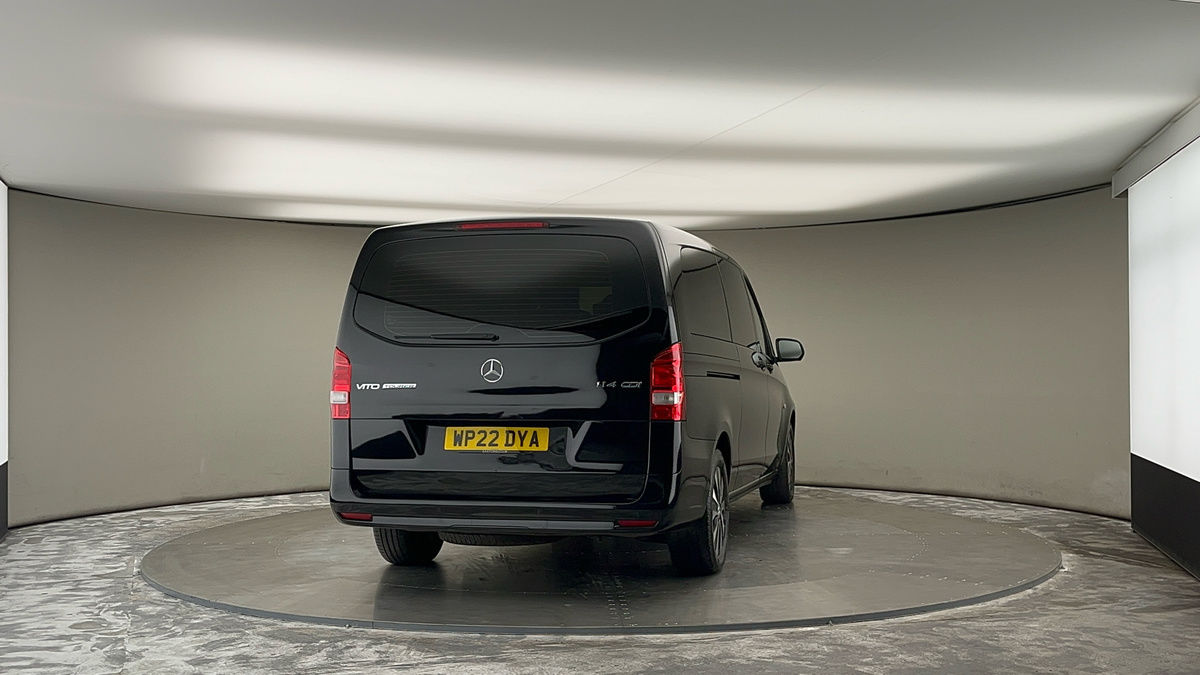 More views of Mercedes-Benz Vito