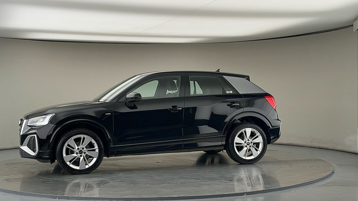 More views of Audi Q2
