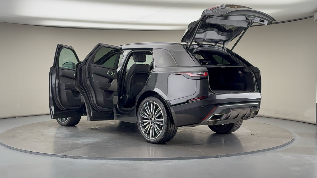 More views of Land Rover Range Rover Velar