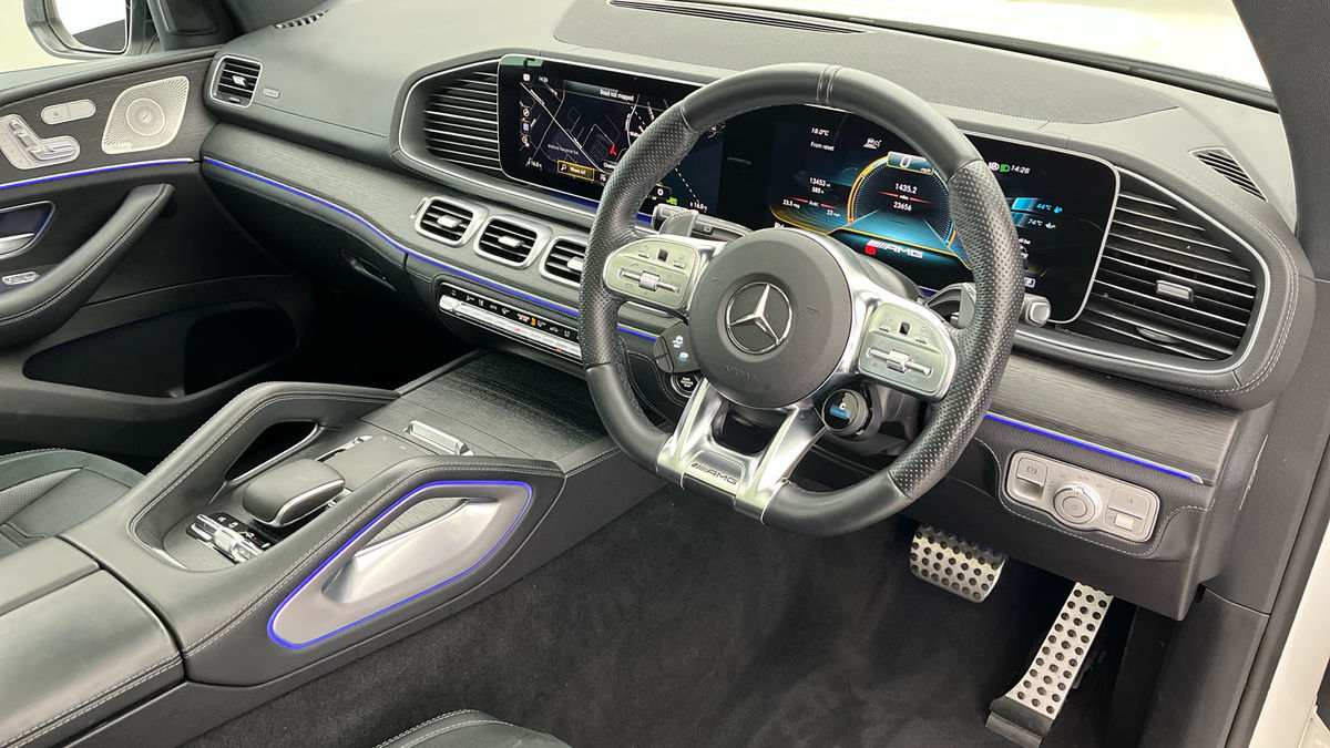 Mercedes-Benz GLE Image 5