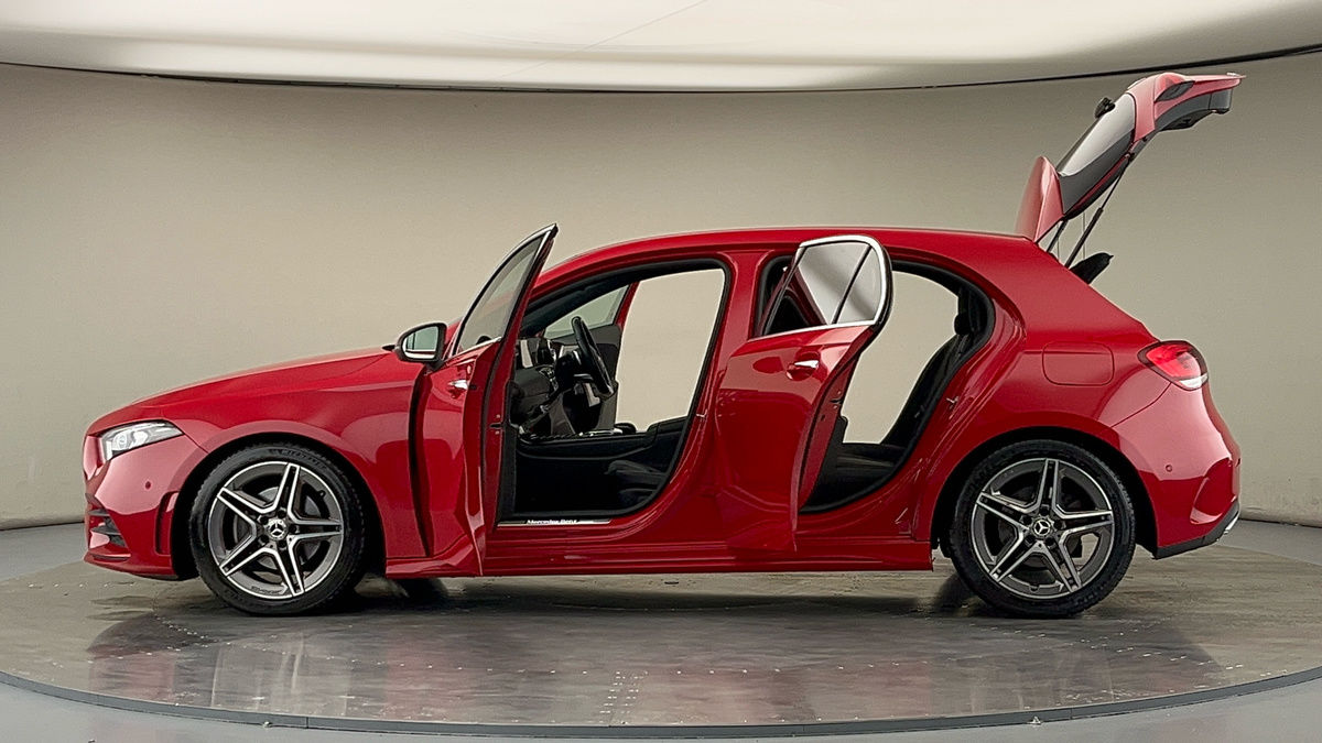 More views of Mercedes-Benz A Class