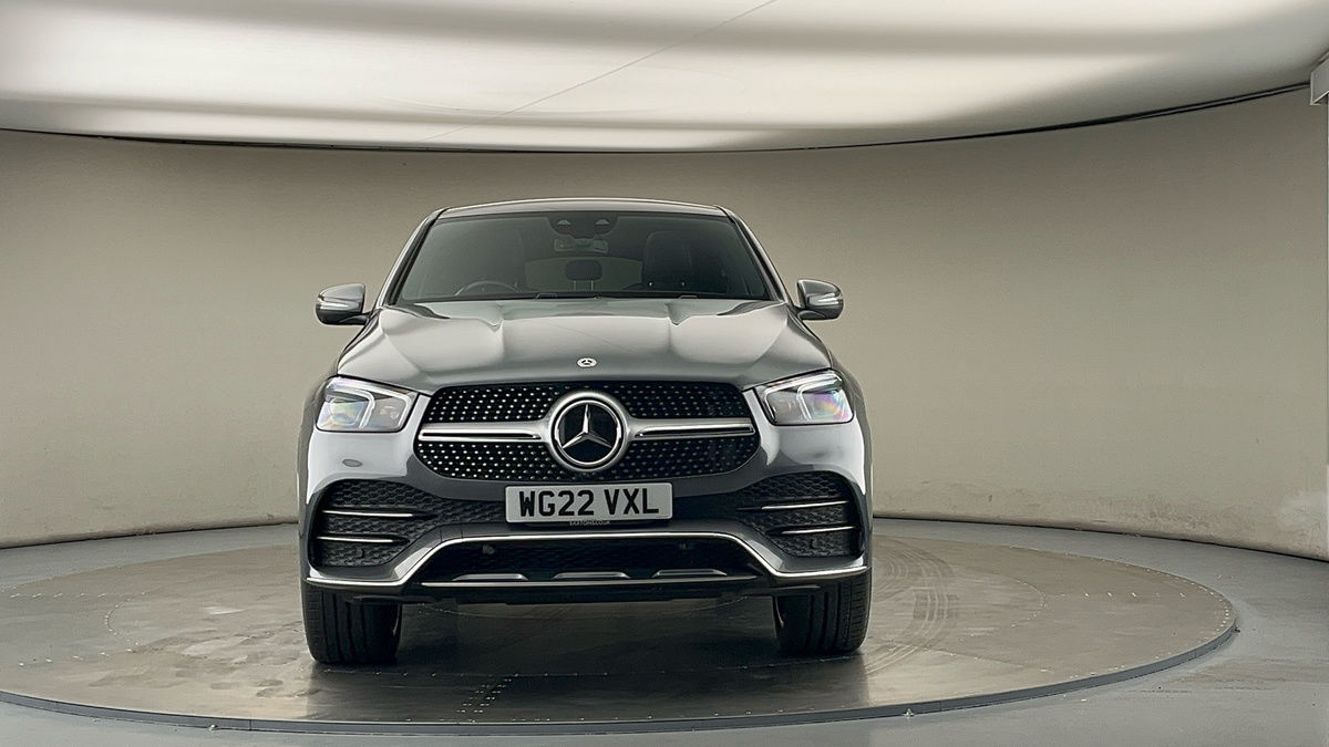 Mercedes-Benz GLE Image 3