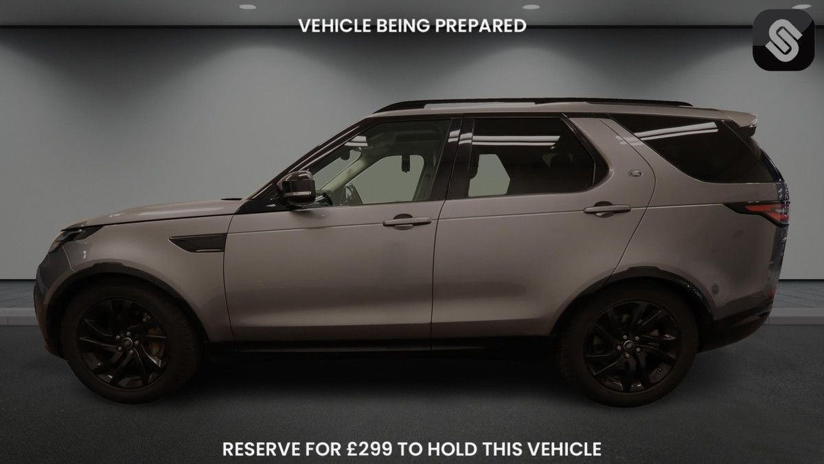 Land Rover Discovery Image 6