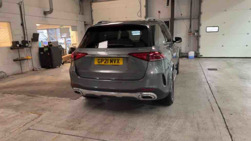 More views of Mercedes-Benz GLE