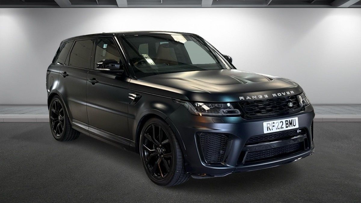 Land Rover Range Rover Sport Sticky Header Image
